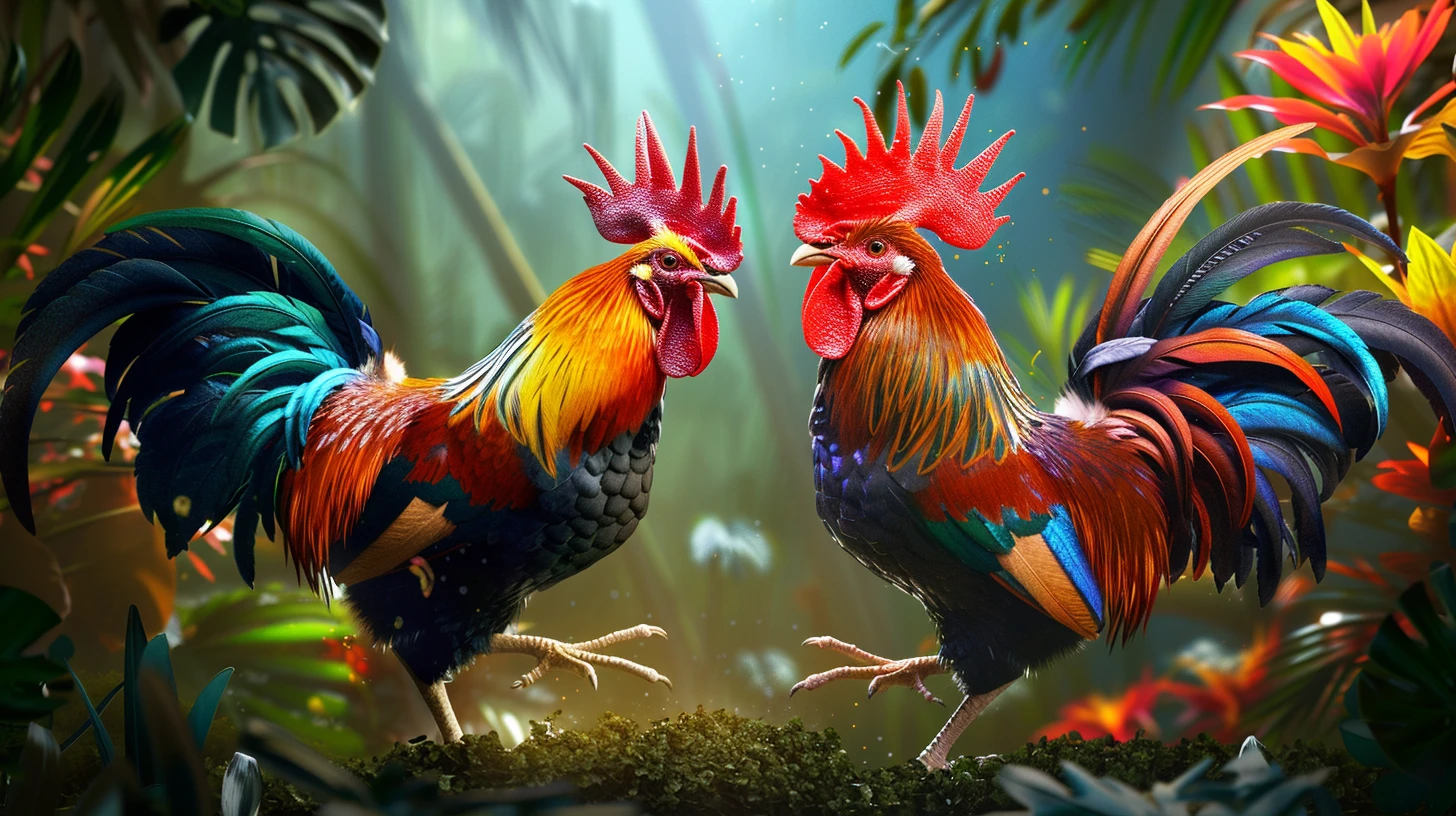 Khám Phá 33win99: Nơi Tốt Nhất Để Xem Đá Gà Trực Tiếp Và Trải Nghiệm Game