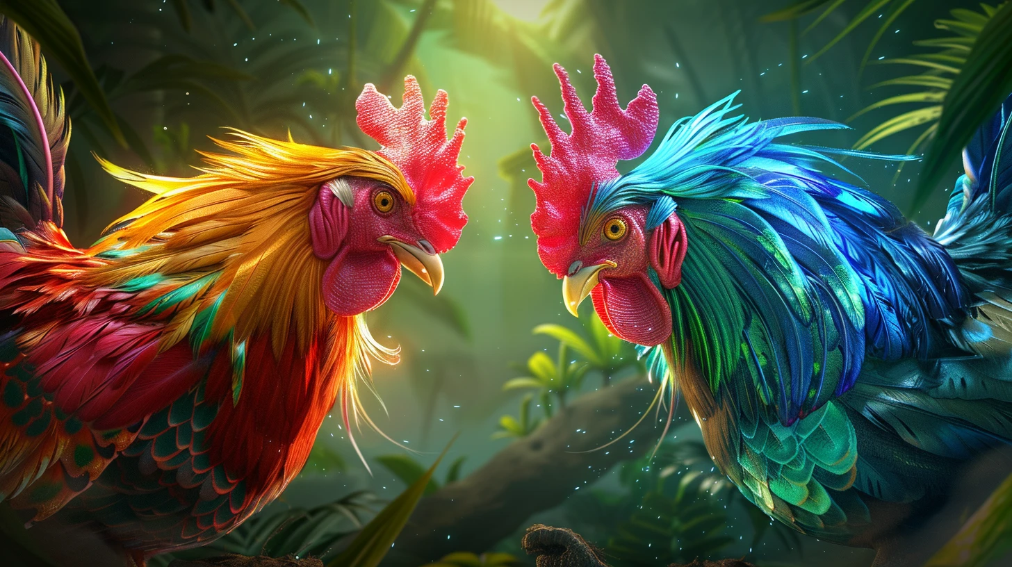 Khám Phá 33win99: Nơi Tốt Nhất Để Xem Đá Gà Trực Tiếp Và Trải Nghiệm Game