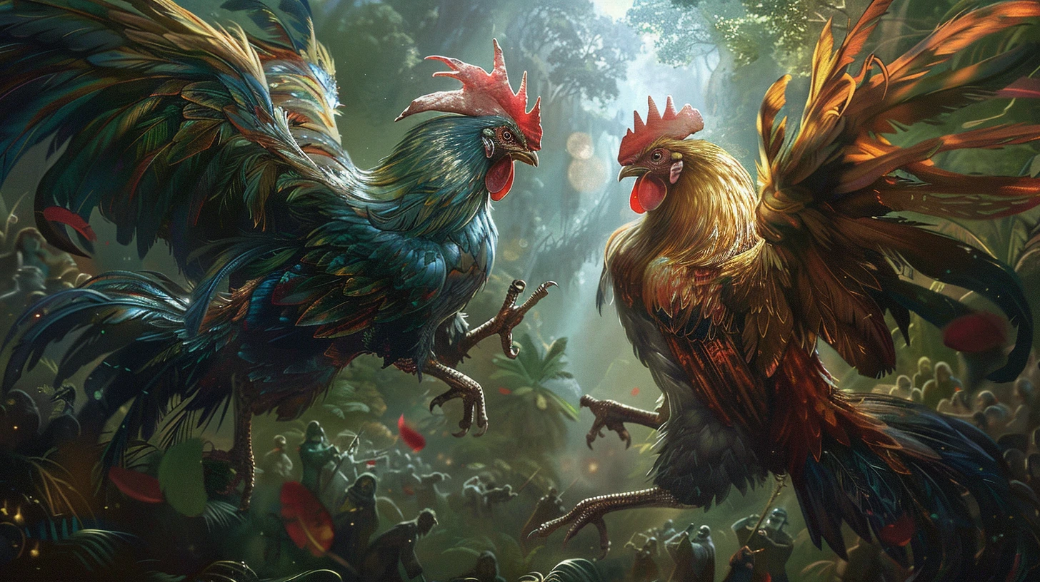 Khám Phá 33win99: Nơi Tốt Nhất Để Xem Đá Gà Trực Tiếp Và Trải Nghiệm Game