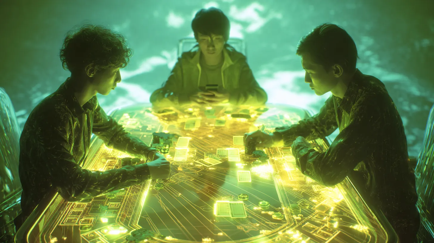 Khám Phá 33win39: Ứng Dụng Giải Trí Đỉnh Cao Cho Người Chơi