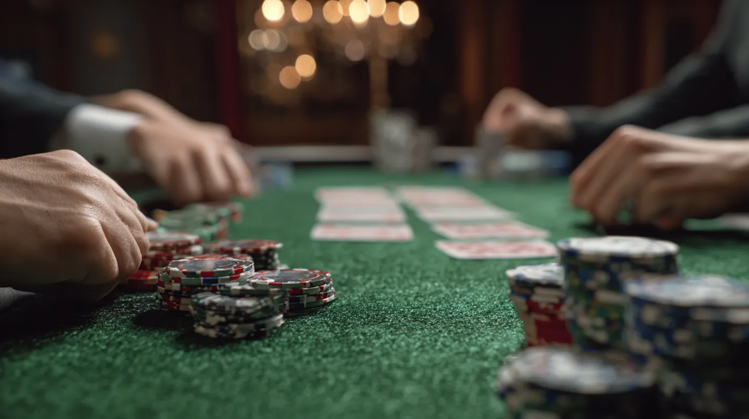 Khám Phá Huebet: Nền Tảng Giải Trí Cá Cược Đỉnh Cao